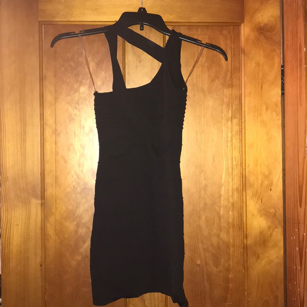 Little black dress - Arden B
